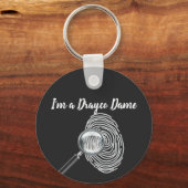 Scott Drayco Mystery-serie sleutelhanger (Voorkant)