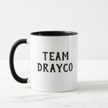 Scott Drayco Mystery-serie - Team Drayco mok