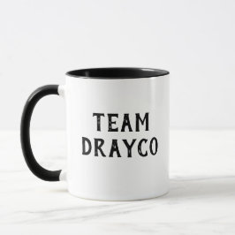 Scott Drayco Mystery-serie - Team Drayco mok