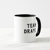 Scott Drayco Mystery-serie - Team Drayco mok (Voorkant rechts)