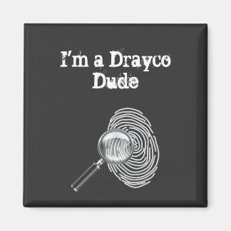 Scott Drayco Mystery Series ventilatoren Magneet