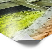 Scott en Van Altena Magic Lantern Homecoming Foto Afdruk (Hoek)