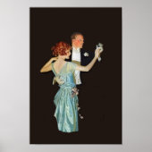 Scott en Zelda Poster (Voorkant)