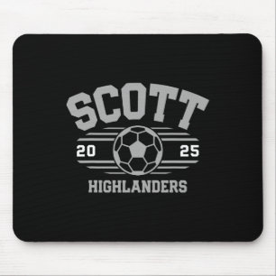 Scott Ers Voetbal Ll 2025 Muismat