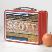 Scott familienaam (In situ)