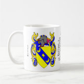 Scott Family Crest Mok (Links)