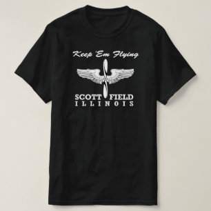 Scott Field, Illinois (luchtmachtbasis), Bellevill T-shirt