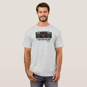 Scott Foster Time, Baby. T-shirt (Voorkant volledig)