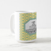 Scott Fountain | Belle Isle | Detroit, MI-Mok Koffiemok (Voorkant links)