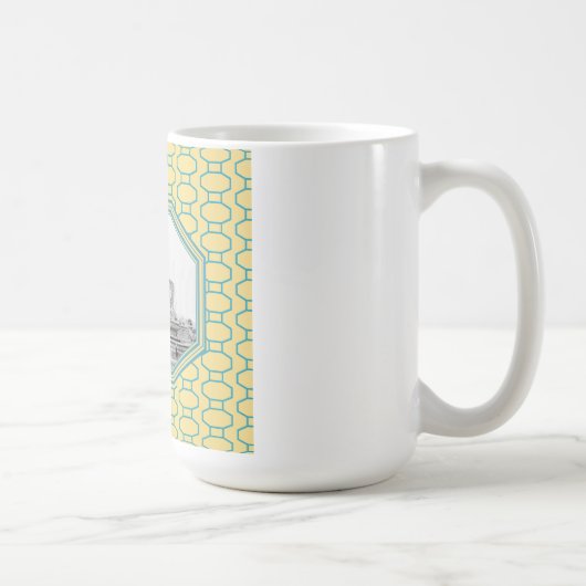 Scott Fountain | Belle Isle | Detroit, MI-Mok Koffiemok (Rechts)