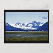 Scott Glacier Briefkaart (Voorkant)