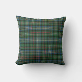 Scott Green Ancient Original Scottish Tartan Kussen