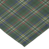 Scott Green Modern Original Scottish Tartan Tafelkleed (Gekanteld)