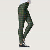 Scott Green Modern Original Scottish Tartans Leggings (Rechts)