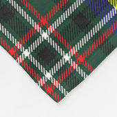 Scott Green Modern Play Fleece Deken (Hoek)