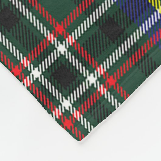 Scott Green Modern Play Fleece Deken (Hoek)