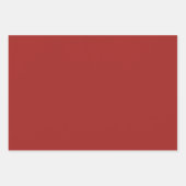 Scott Green Modern Scottish Tartan Inpakpapier Vel (Voorkant 3)