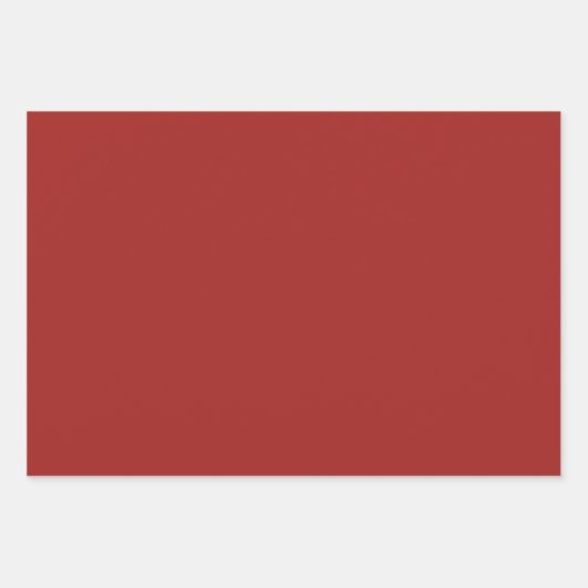 Scott Green Modern Scottish Tartan Inpakpapier Vel (Voorkant 3)