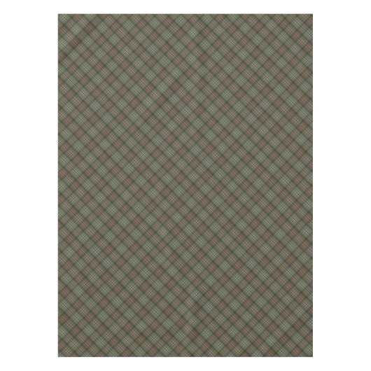 Scott Green Verweerd Tafelkleed (Voorkant)