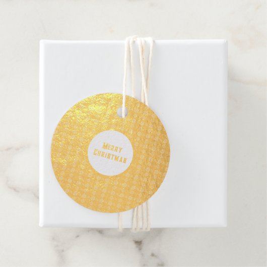 Scott Green Weathered Original Scottish Tartan Bedankjes Labels (Met doos)