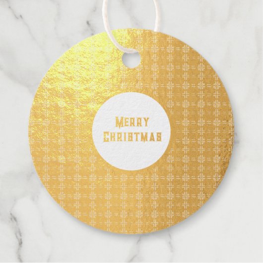 Scott Green Weathered Original Scottish Tartan Bedankjes Labels (Voorkant)