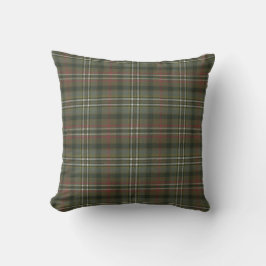 Scott Green Weathered Original Scottish Tartan Kussen