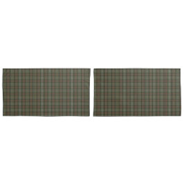 Scott Green Weathered Original Scottish Tartan Kussensloop