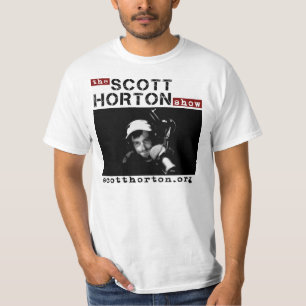 Scott Horton Show T-shirt