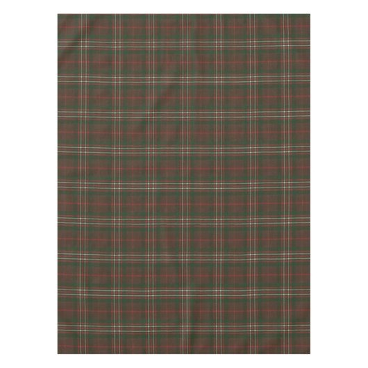Scott Hunting Modern Original Scottish Tartan Tafelkleed (Voorkant)