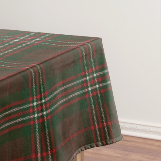 Scott Hunting Modern Original Scottish Tartan Tafelkleed (Voorbeeld)