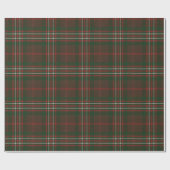 Scott Hunting Modern Scottish Tartan Cadeaupapier (Vlak)