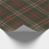 Scott Hunting Modern Scottish Tartan Cadeaupapier (Hoek)