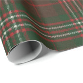 Scott Hunting Modern Scottish Tartan Cadeaupapier (Rol Hoek)