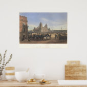 Scott in Mexico City Poster (Keuken)