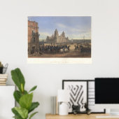 Scott in Mexico City Poster (Thuiskantoor)