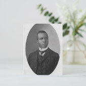 scott joplin briefkaart (Staand voorkant)