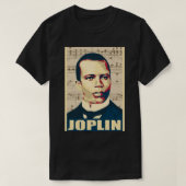 Scott Joplin Classic T-Shirt (Design voorkant)