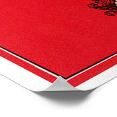 Scott Joplin Song Sheet Hoesje Poster (Hoek)