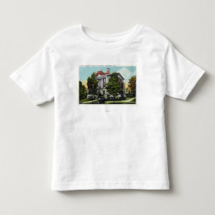 Scott Laboratory of Wesleyan University Kinder Shirts