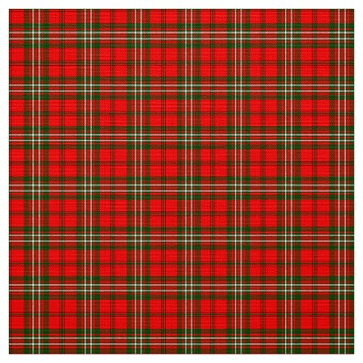 Scott Modern Tartan Stof (Swatch)