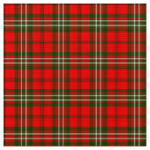 Scott Modern Tartan Stof (Close Up)