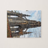 scott monument.jpg legpuzzel (Horizontaal)