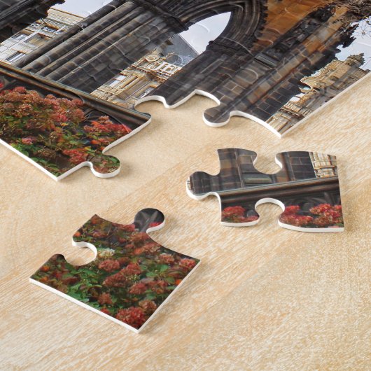 scott monument.jpg legpuzzel (Zijkant)