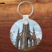 scott monument.jpg sleutelhanger (Voorkant)