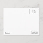 Scott Monument - Roath Park Lake, Cardiff Briefkaa Briefkaart (Achterkant)