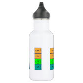 Scott Periotable Naam Water Flacon Waterfles (Rechts)