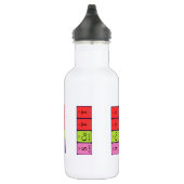 Scott Periotable Naam Water Flacon Waterfles (Rechts)