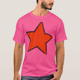 Scott Pilgrim vertrekt bij Scott Pilgrim Star High T-shirt