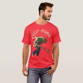 Scott Pilgrim vs the World vriend T-shirt (Voorkant volledig)