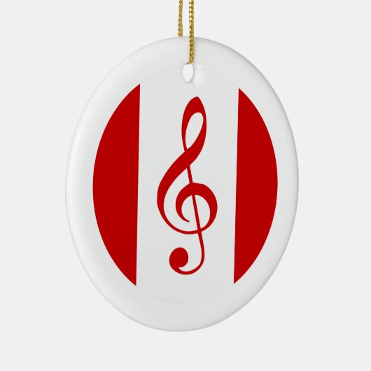 Scott Ruhs Logo Keramisch Ornament (Rechts)